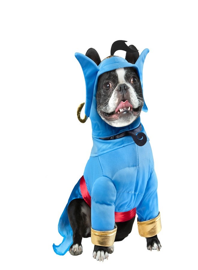 Rubies Disney's Aladdin: Genie Pet Costume for For Dogs or Cats by Rubies, Small - Image 1